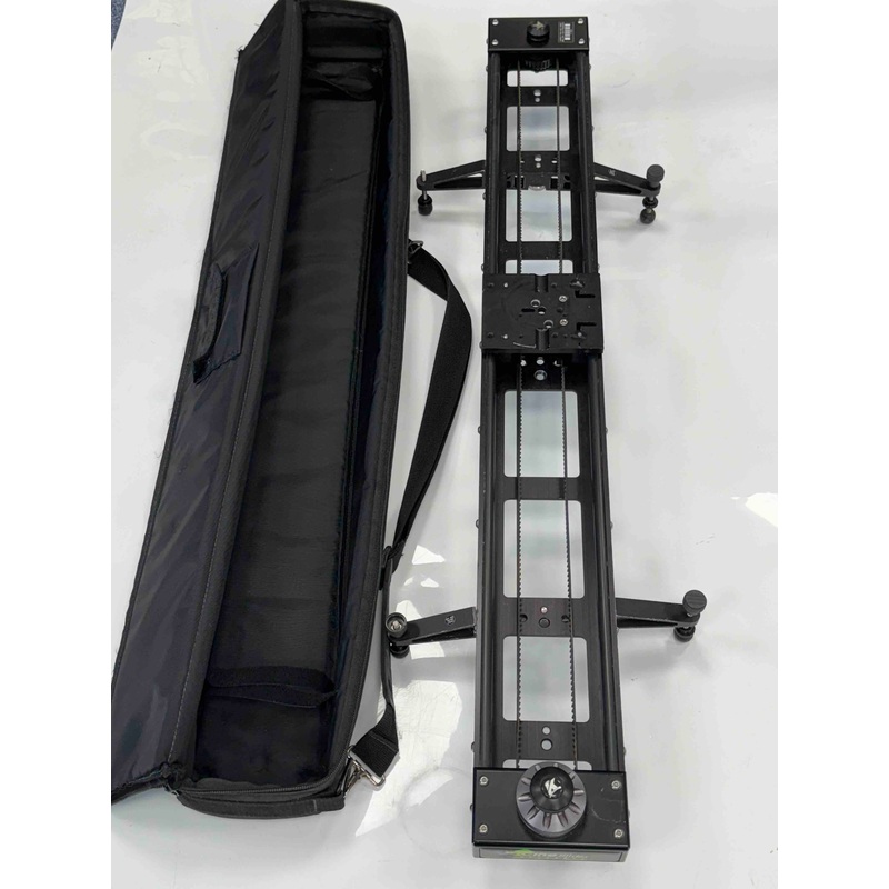 USED Kessler Cineslider 3ft with Adjustable Feet and Carry Bag