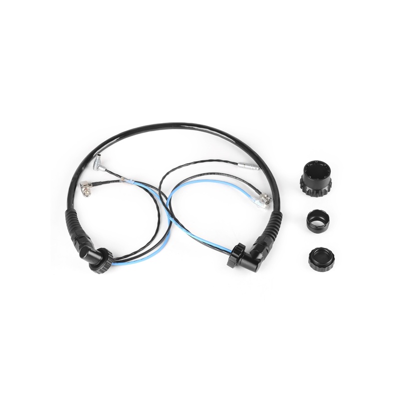 UW Camera Control Cable Bundle for NA-Ultra5 (with SDI, Ethernet, Power Cables in one for Sony Venice II)