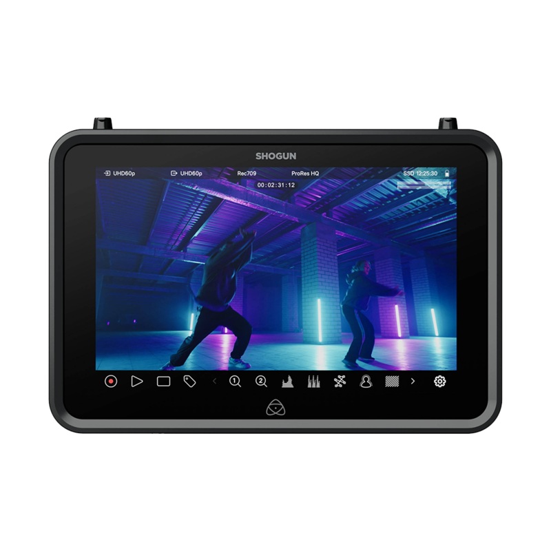 Atomos 7″ Shogun Monitor-Recorder