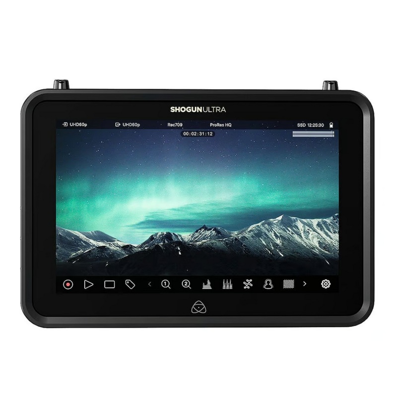 Atomos Shogun Ultra 4K 7-inch HDR monitor