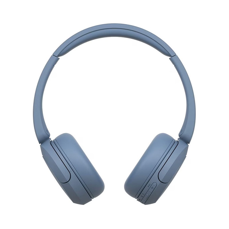 Audfonos Inalmbricos Sony On-Ear con Micrfono WH-CH520 Azul