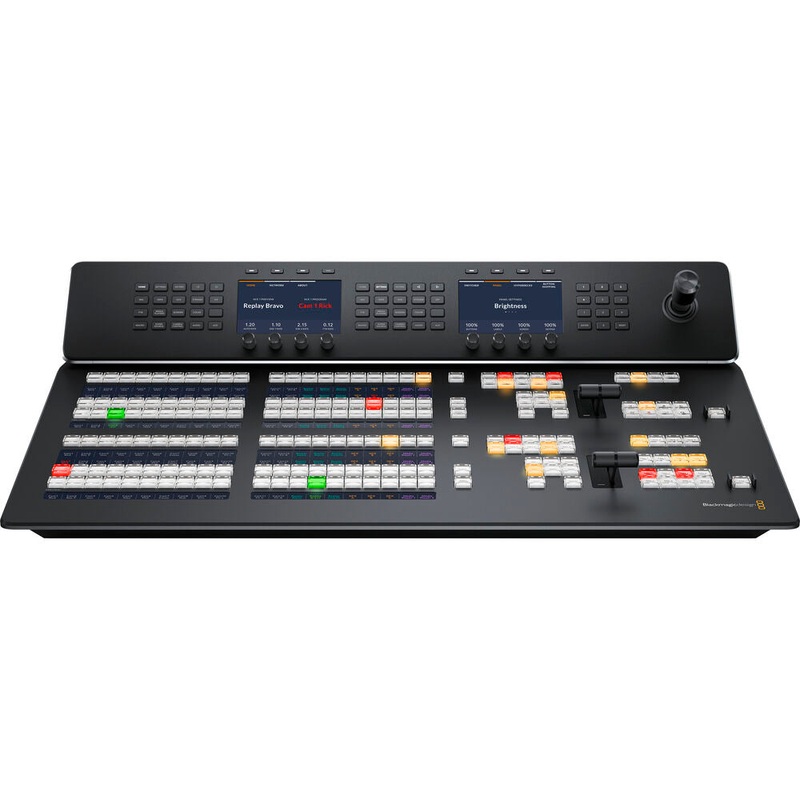 Blackmagic Design ATEM 2 M/E Advanced Panel 20 – SWPANELADV2ME20