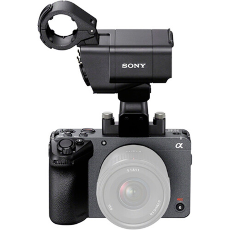 Cmara De Cine con unidad XLR- FX30