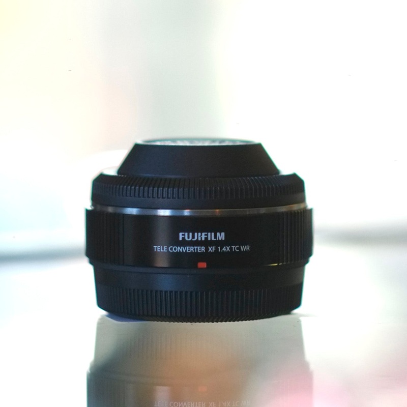 Fujifilm Tele Converter XF 1.4X TC WR