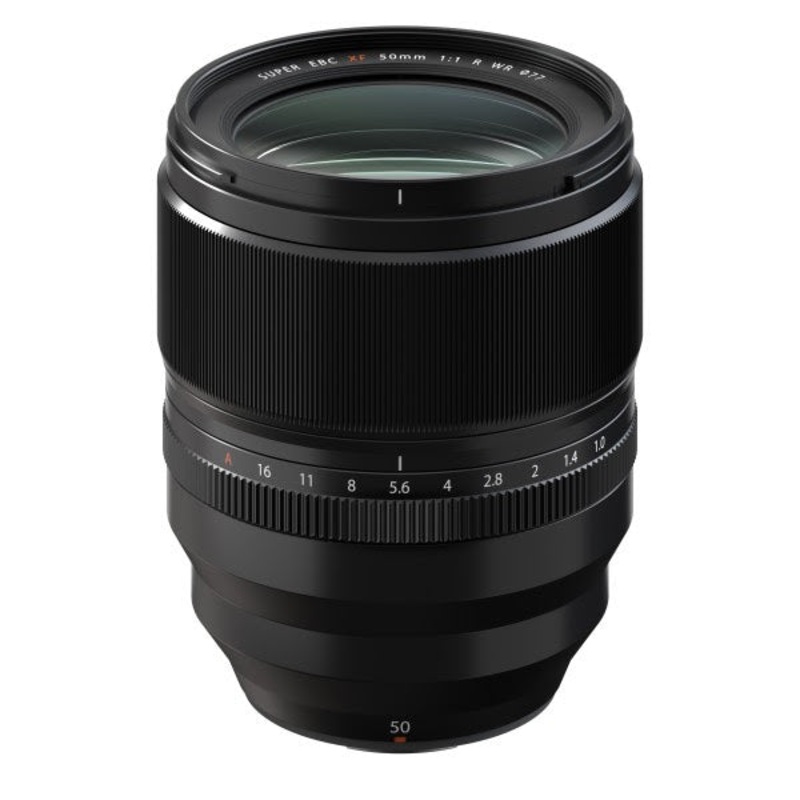 FUJIFILM XF 50mm f/1.0 R WR Lens