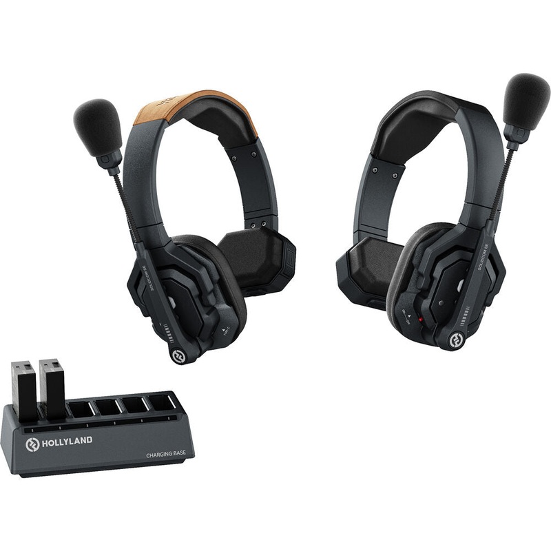 Hollyland Solidcom SE 2S (Global Version) – 5601-2S