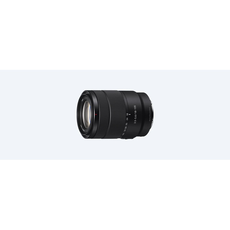 Lente Sony 18-135  nuevo sin caja