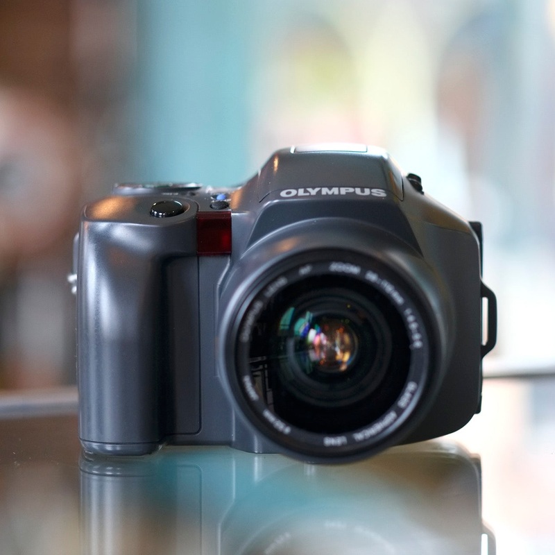 Olympus IS-10