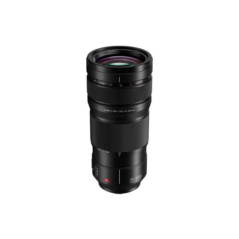 PANASONIC OPTIQUE LUMIX L 70-200 mm f/2,8 OIS S PRO Monture L Zoom