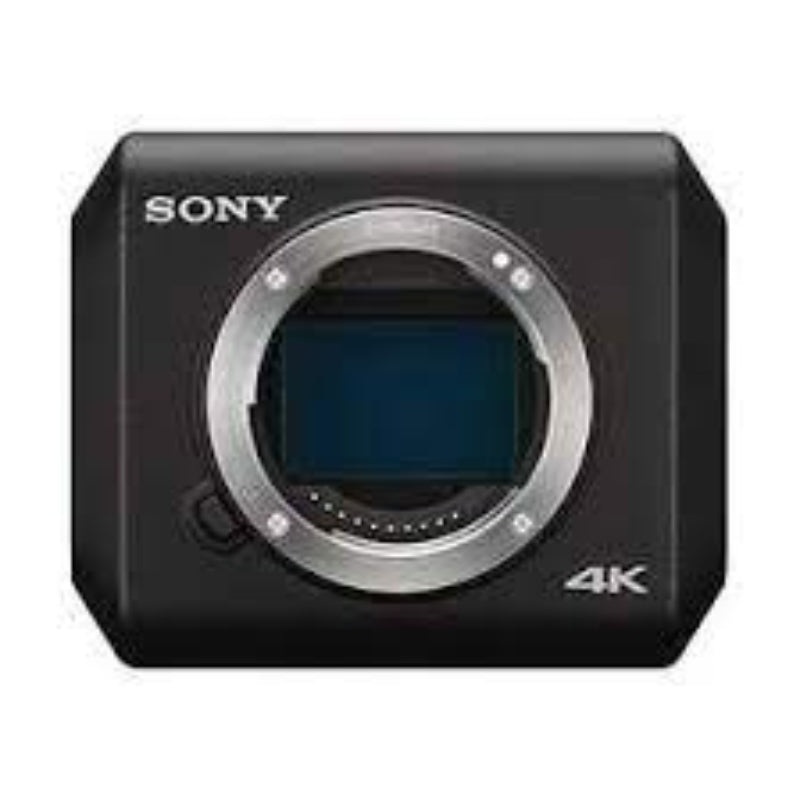 Sony UMC-S3CA Camra vido 4K  ultra-haute sensibilit avec capteur CMOS Exmor plein format 35 mm