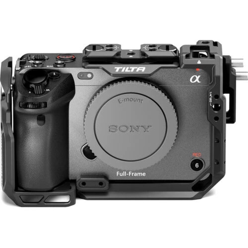 Tilta Full Camera Cage for Sony FX3/FX30 V2 – Black TA-T16-FCC-B