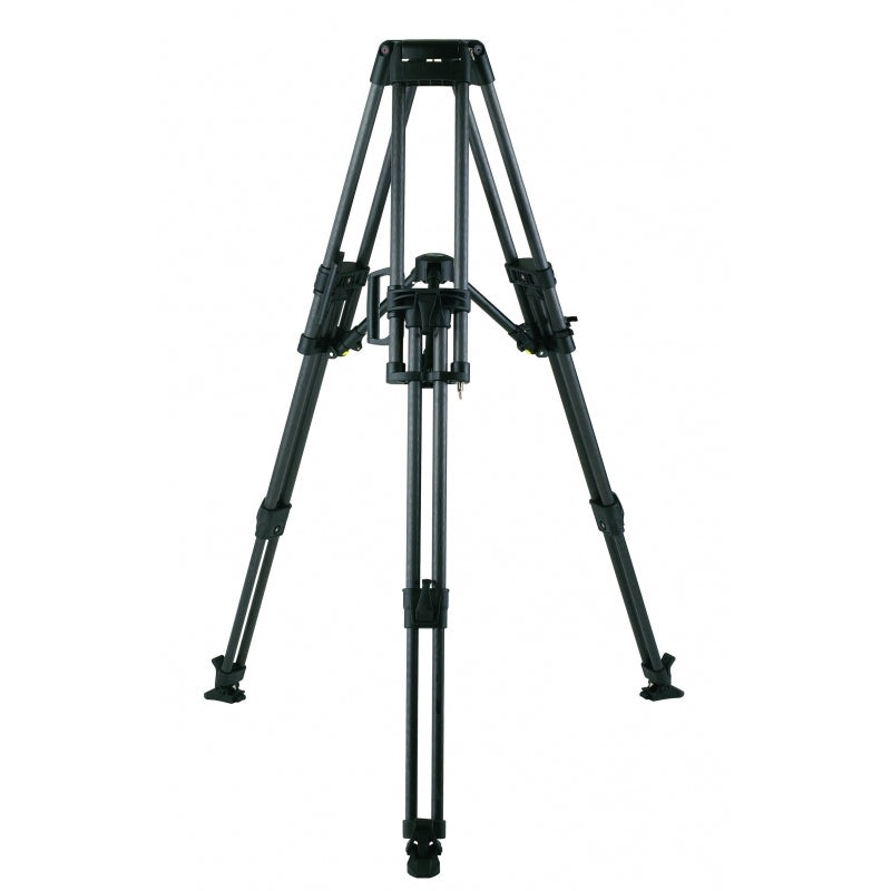 Trpied HD Carbone, 2 tages, Bol de 100 mm, jusqu’ 95 kg
