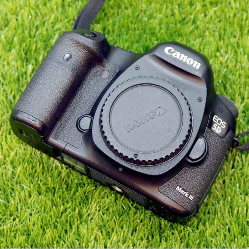 USED Canon EOS 5D Mark III DSLR Camera – BODY