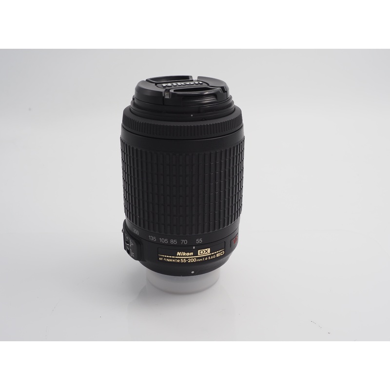 Used Nikon AF-S Nikkor 55-200mm f4-5.6 G ED VR #8708