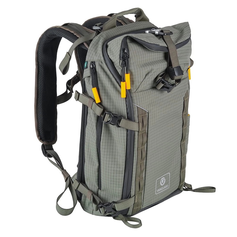 Vanguard Veo Active 42M Khaki Green