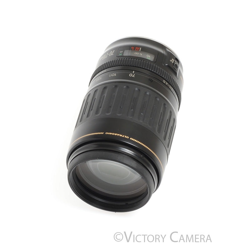 Canon EOS EF 70-210mm f3.5-4.5 Ultrasonic Telephoto Zoom Lens [EXC]