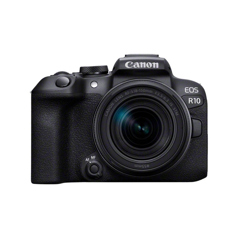 Canon EOS R10 Mirrorless Camera + RF-S 18-150mm F3.5-6.3 IS STM Lens Kit