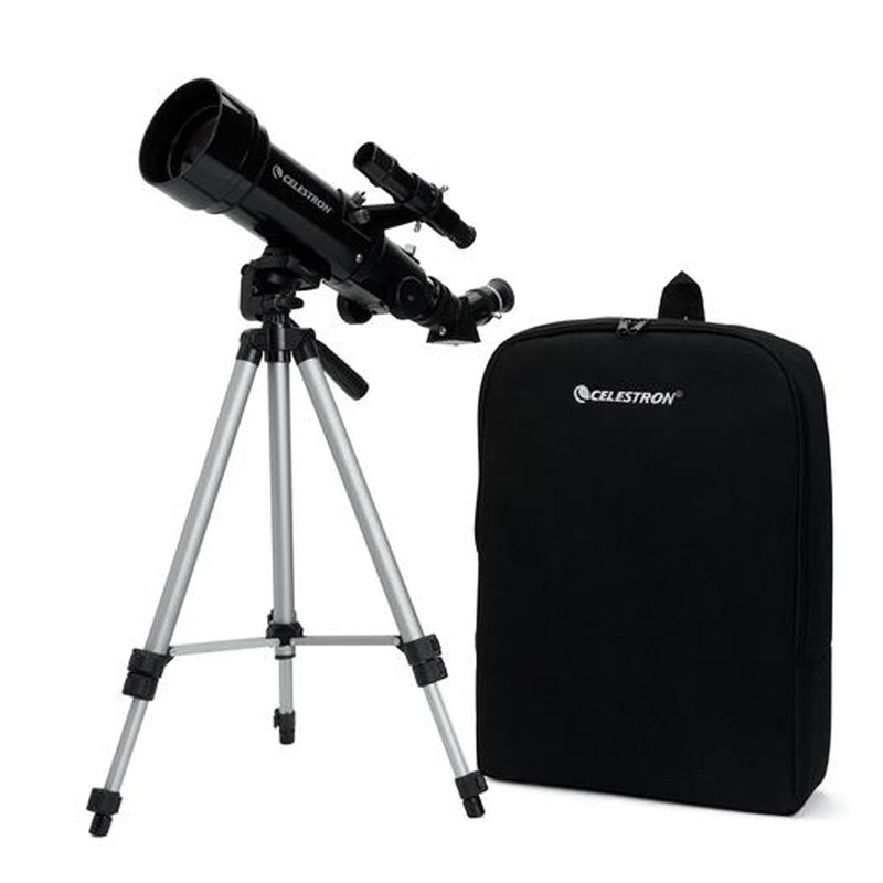 Celestron Travel Scope DX 70mm f/6 AZ Refractor Telescope
