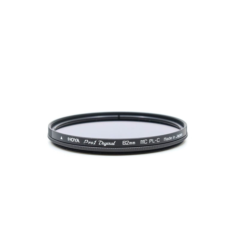 Hoya 62mm Pro 1 Digital Circular Polariser Filter