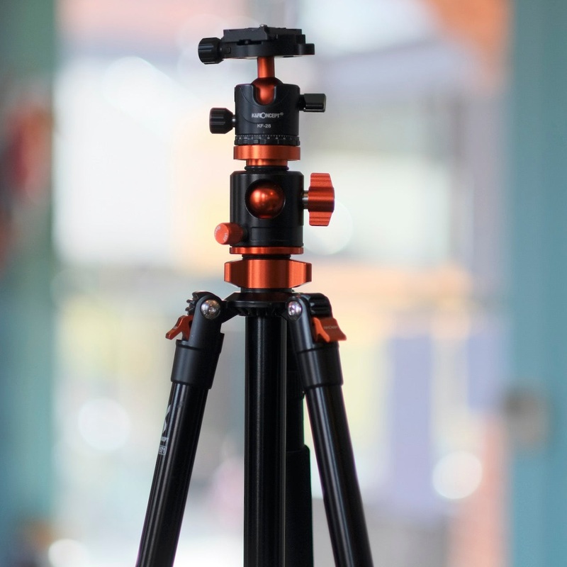 K&F Concept Tripod