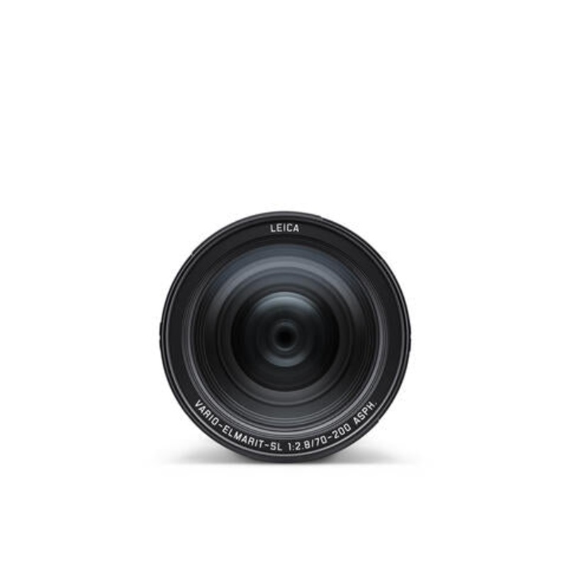 Leica Vario-Elmarit-SL 70-200 f/2.8 ASPH., black anodized finish