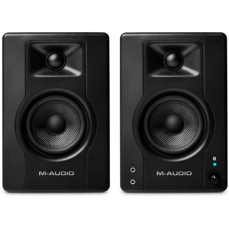 M-AUDIO – RMD BX3D4-BT Bluetooth – Enceintes actives 2 voies 3,5″ 2x 25W Bluetooth (paire)