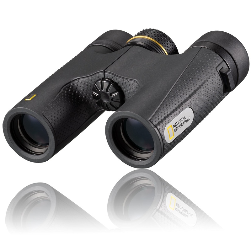 NATIONAL GEOGRAPHIC COMPACT 8X25 BINOCULARS