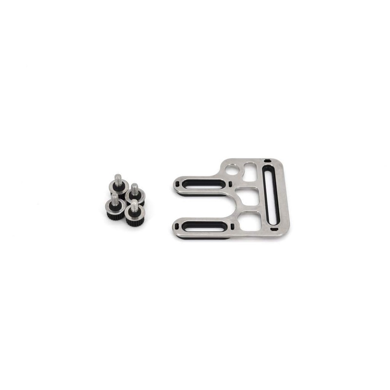 Nauticam Universal Right Handle Bracket (for use with 25200)