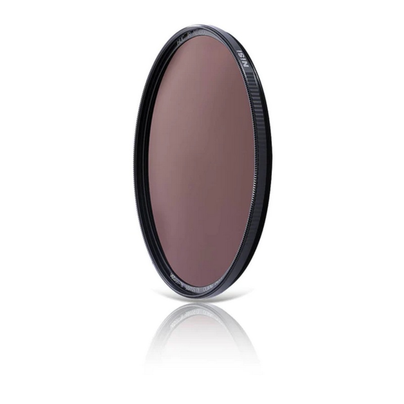 NiSi 77mm PRO Nano IR ND64 | 6-Stop | 1.8
