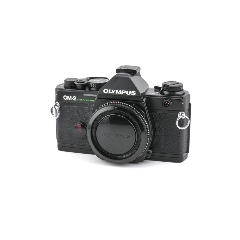Olympus OM-2 Spot/Program