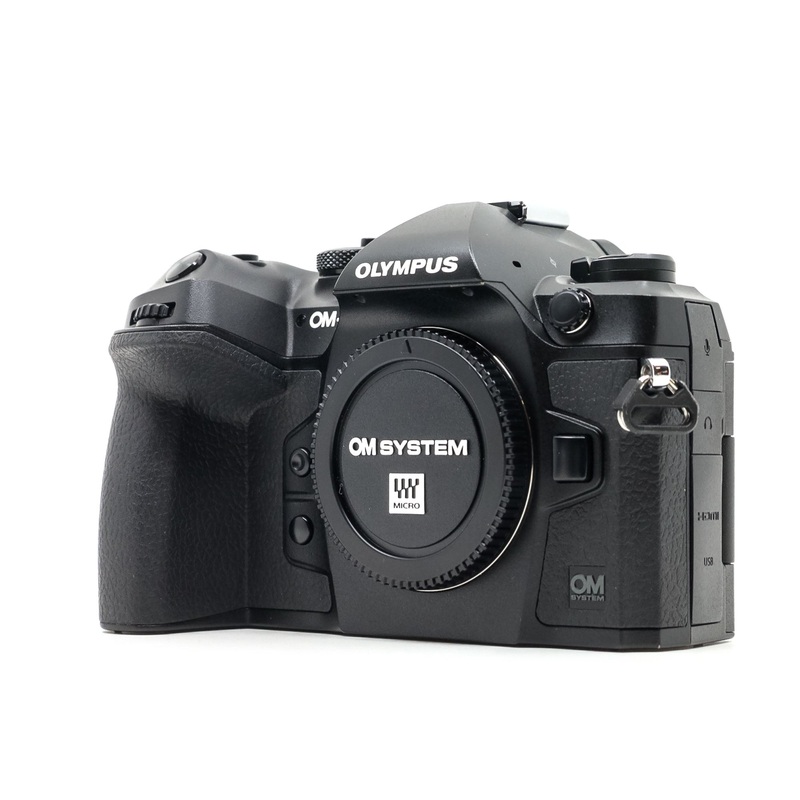 OM SYSTEM OM-1 EXCELLENT