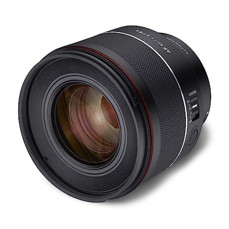 Samyang AF 50mm f/1.4 II Lens (Sony E) NEW TBC 23115