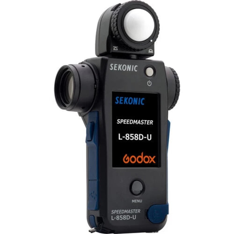 SEKONIC L-858D+RT-GX