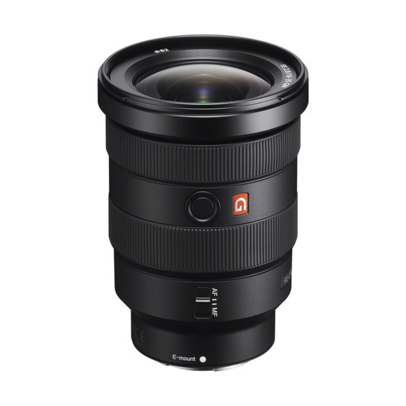 Sony FE 16-35mm f2.8 GM Lens