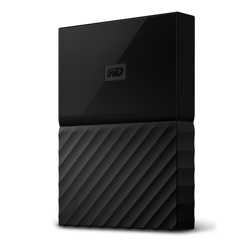 Western Digital My Passport for Mac 1TB