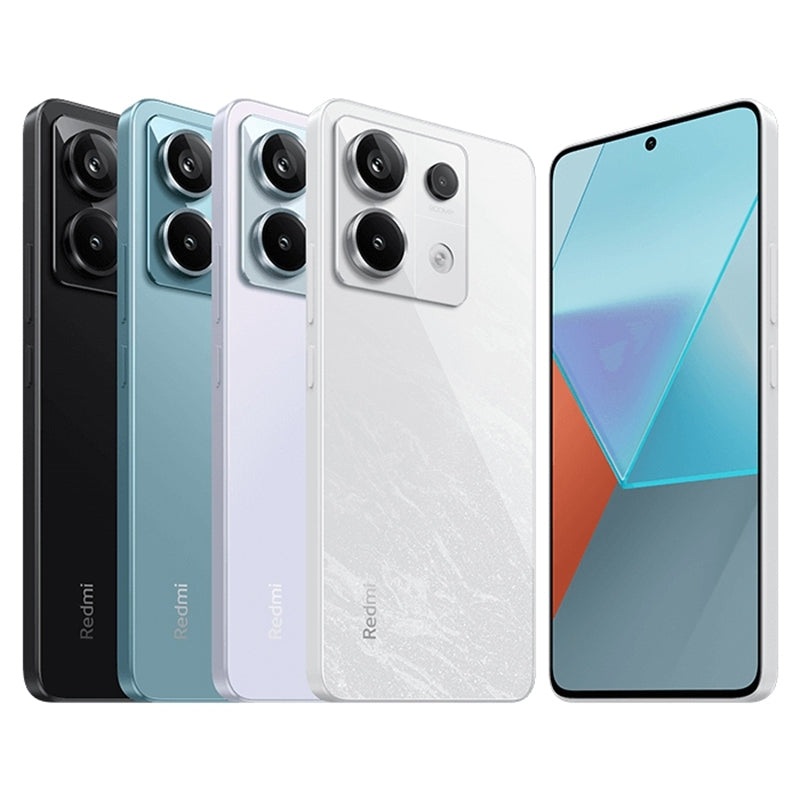 Xiaomi Redmi Note 13 Pro 5G 12GB+512GB Violet