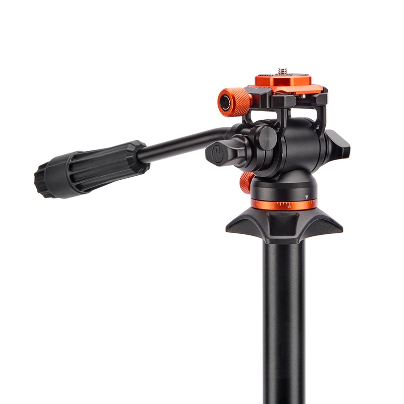 3 Legged Thing AirHed Trinity – Lava (Black/Copper)