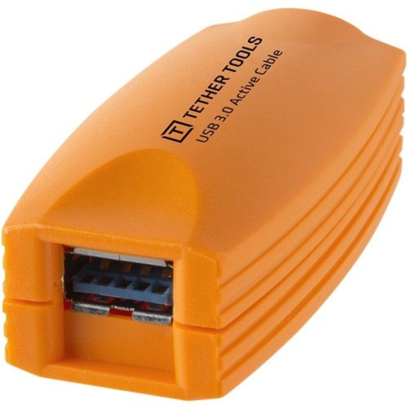Cable TetherPro USB 3.0 a Extensin Activa Hembra Tether Tools