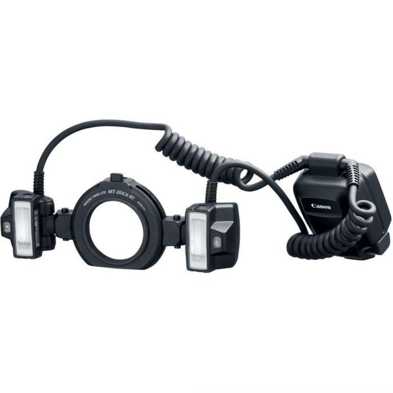 Canon MT-26 EX-RT Macro Twin Lite