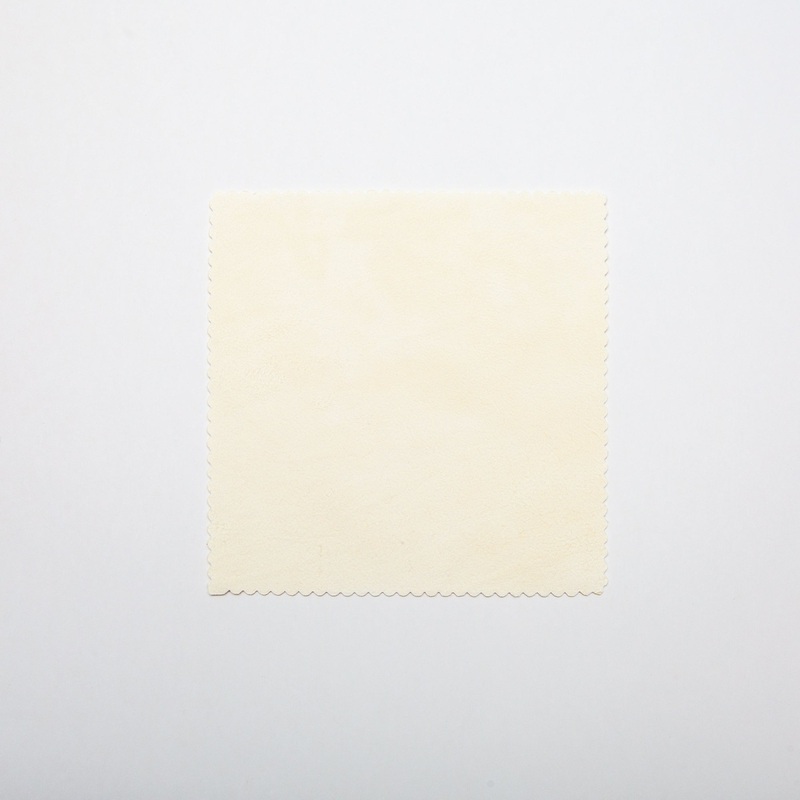 Chamois Skin Cleaning Cloth for Camera and Lenes