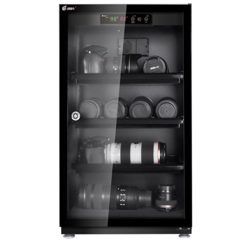 EIRMAI MRD-105 Electronic Dry Cabinet BOX