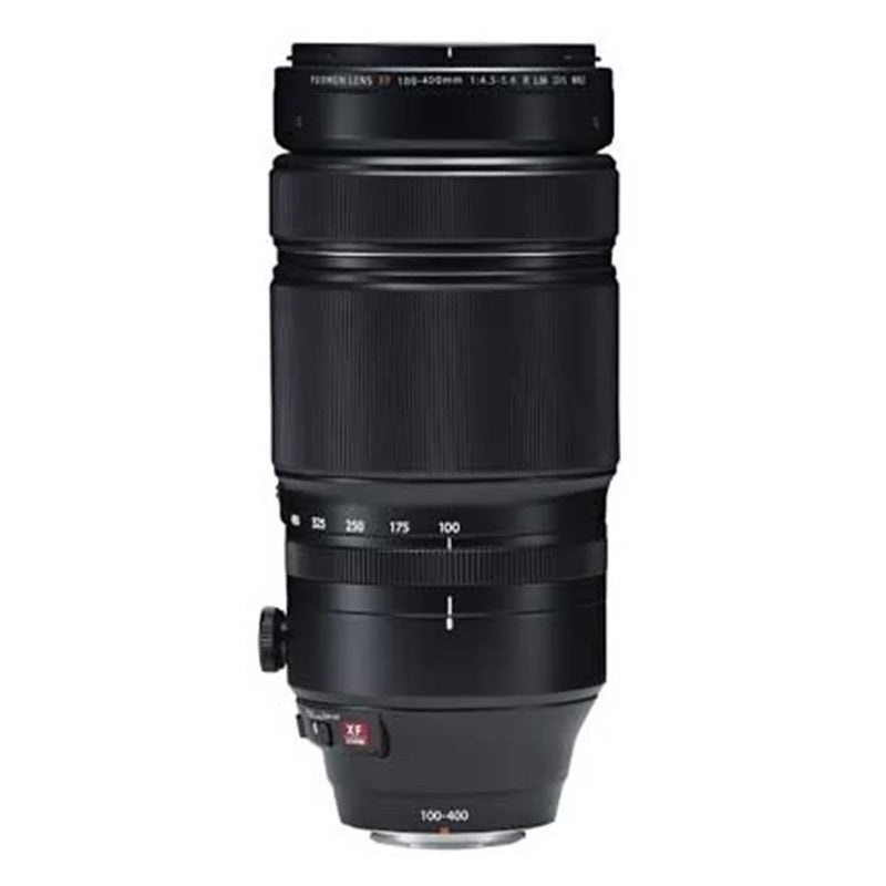 Fujifilm XF 100-400mm f4.5-5.6 R LM OIS WR Lens