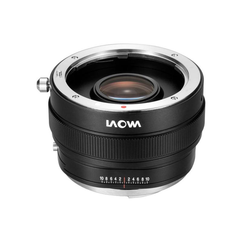 Laowa Magic Shift Converter (MSC) Canon