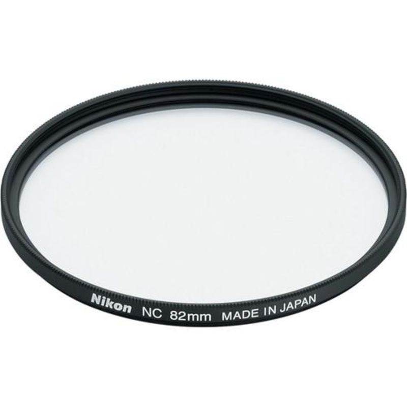 Nikon 82mm NC Clear Filter 82