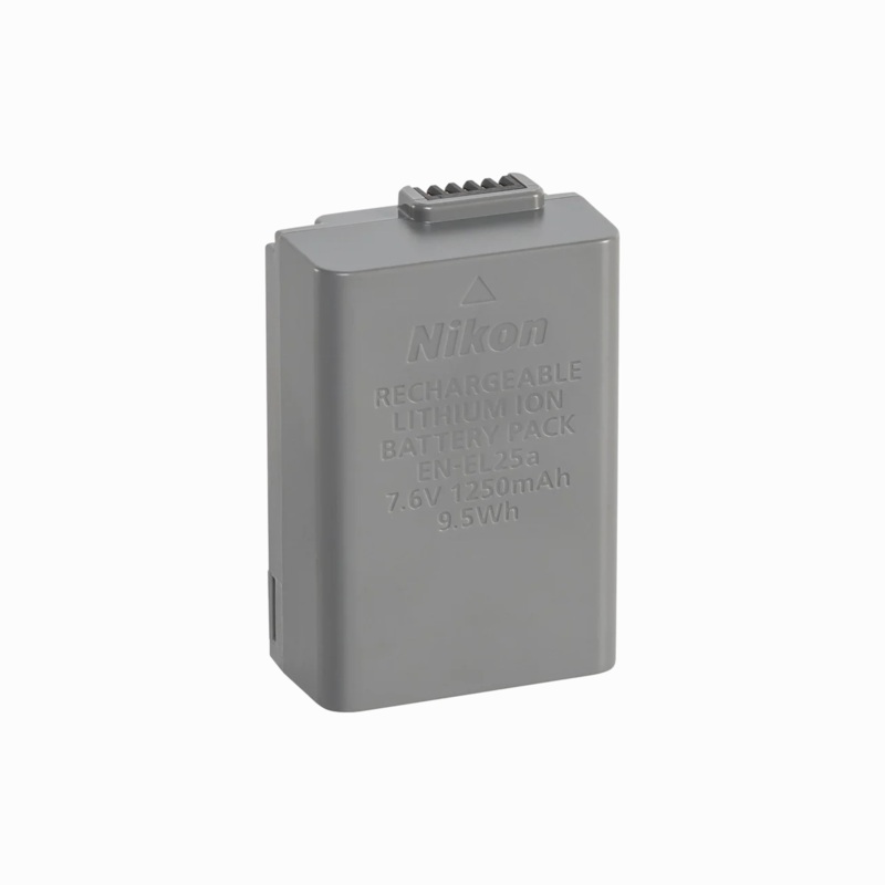Nikon EN-EL25a Rechargeable Li-ion Battery