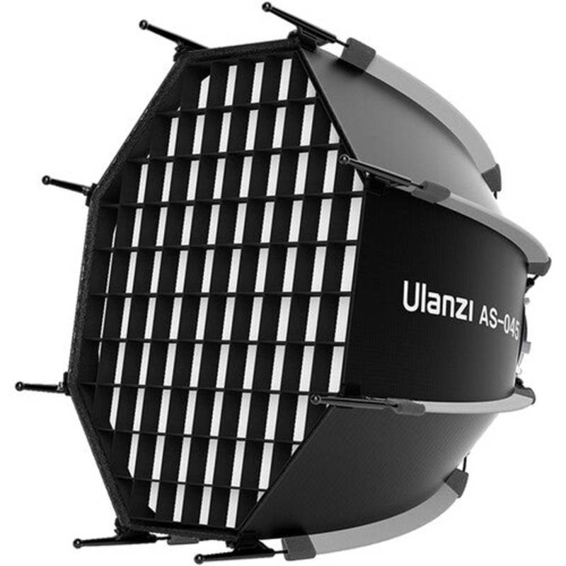 Octabox Armado Rpido Ulanzi AS-045