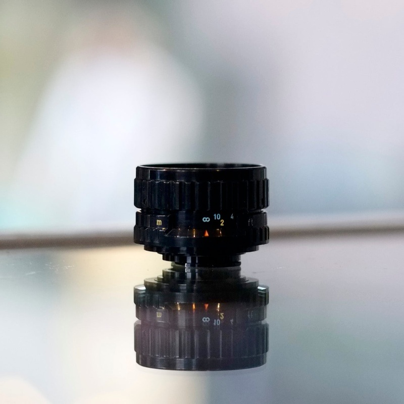 Pentax-110 18mm f2.8