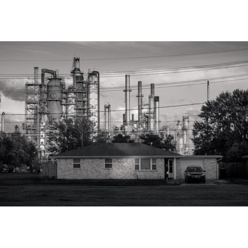 Richard Sexton 09 – 20×24″ Print – Meraux, 2015