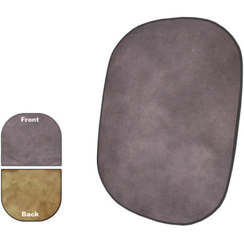 Savage Collapsible/Reversible Background (5 x 6′, Royal Tone)