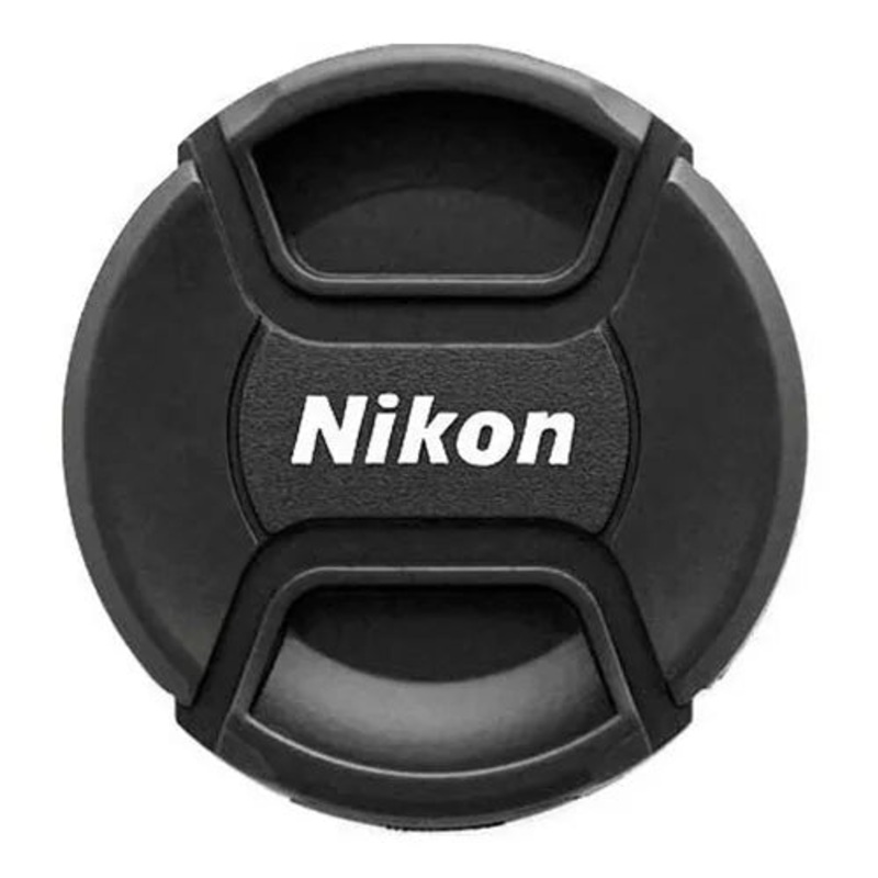 Tapa Lente para Nikon